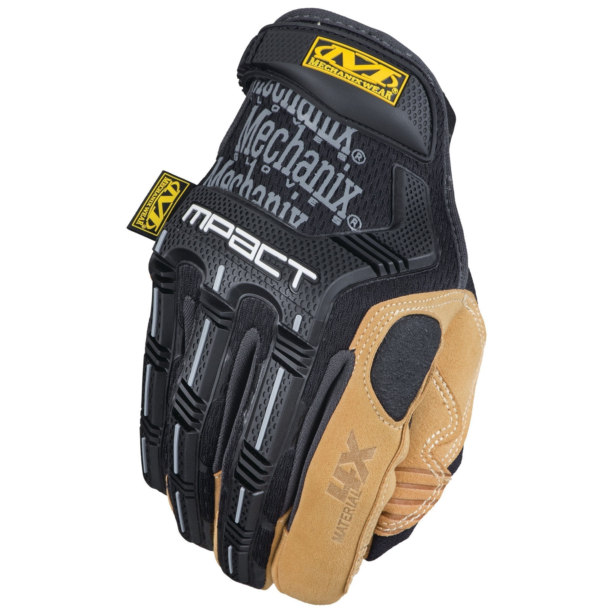 Mechanix Wear Material4X M-Pact Heavy Duty Glove-Tactical Gear UK