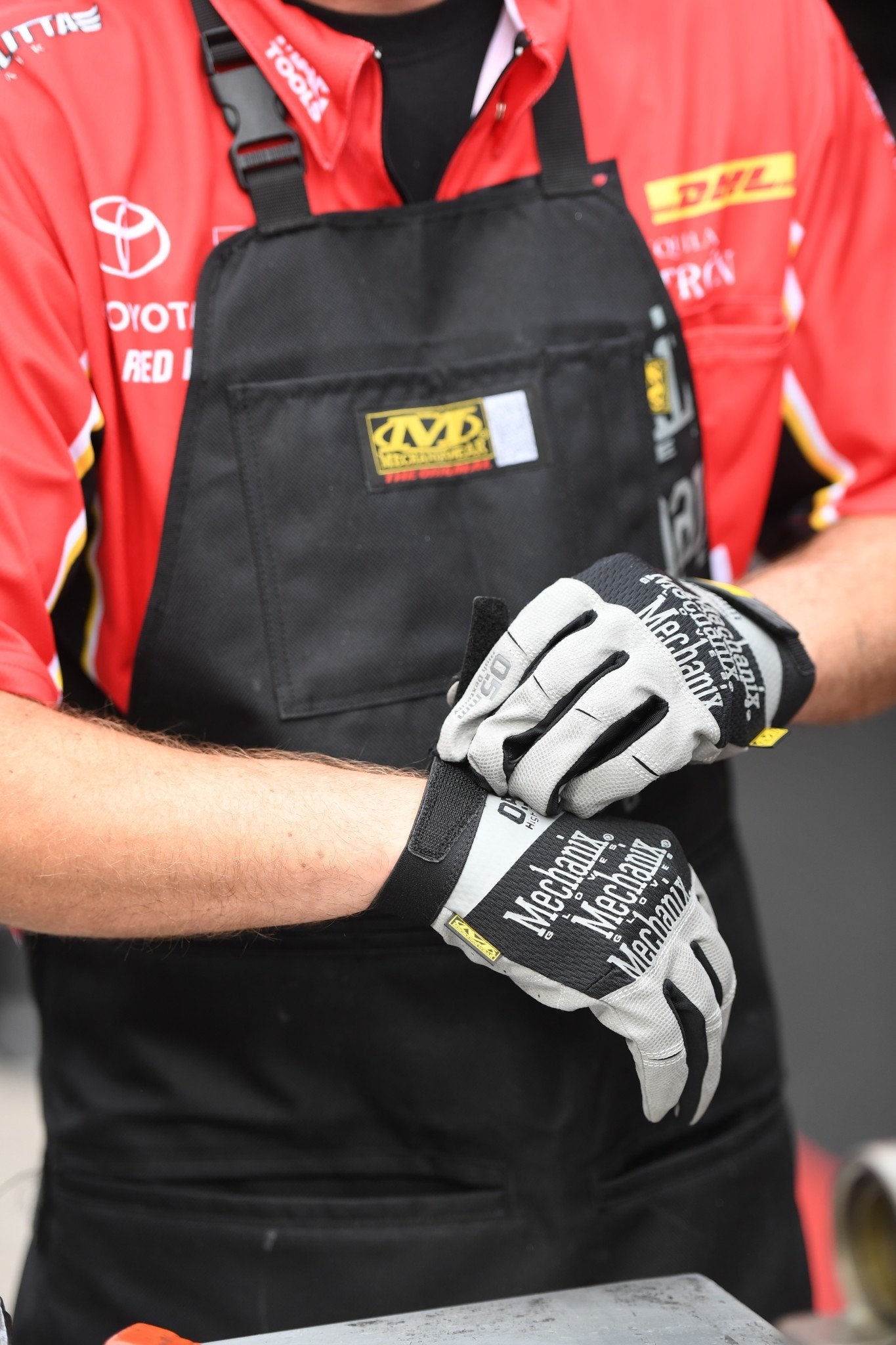 Mechanix Wear Specialty 0.5mm High Dexterity Glove Gray-Tactical Gear UK