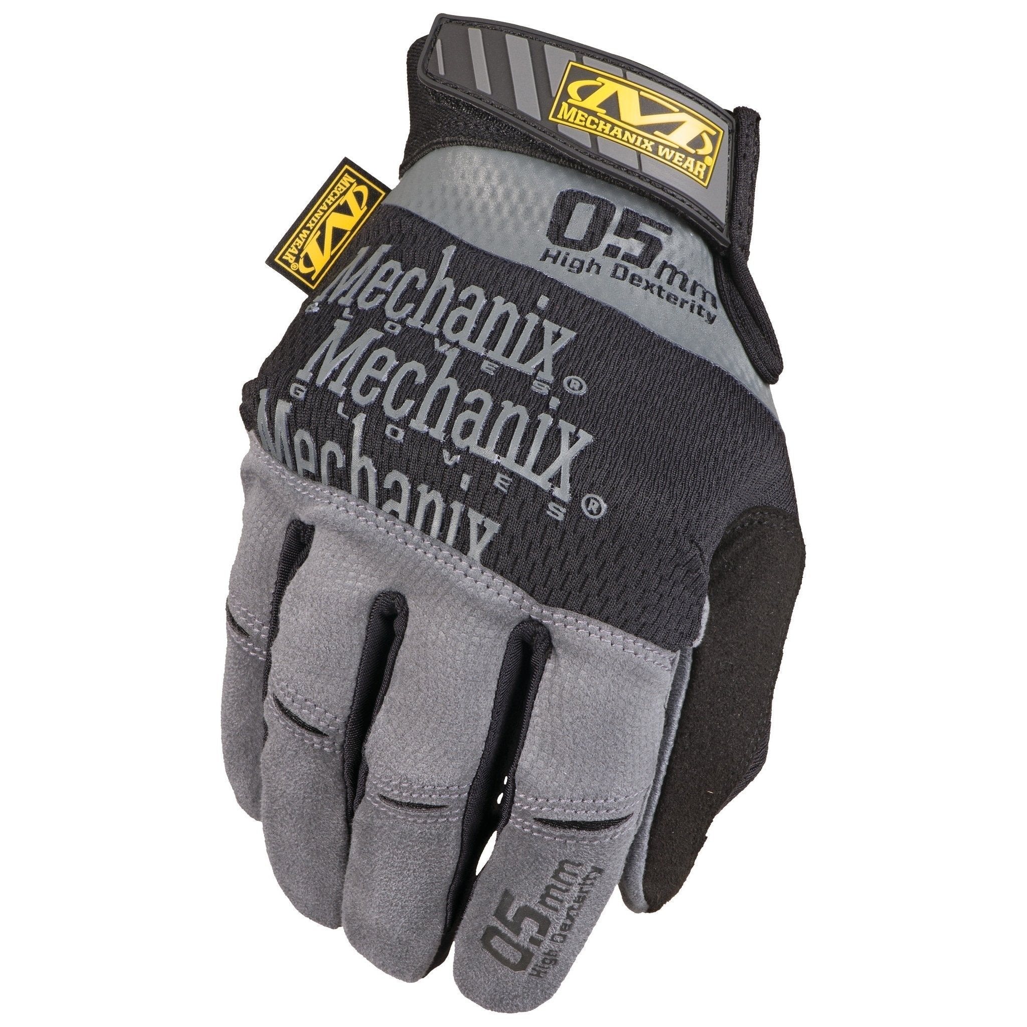 Mechanix Wear Specialty 0.5mm High Dexterity Glove Gray-Tactical Gear UK