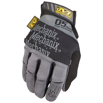 Mechanix Wear Specialty 0.5mm High Dexterity Glove Gray-Tactical Gear UK