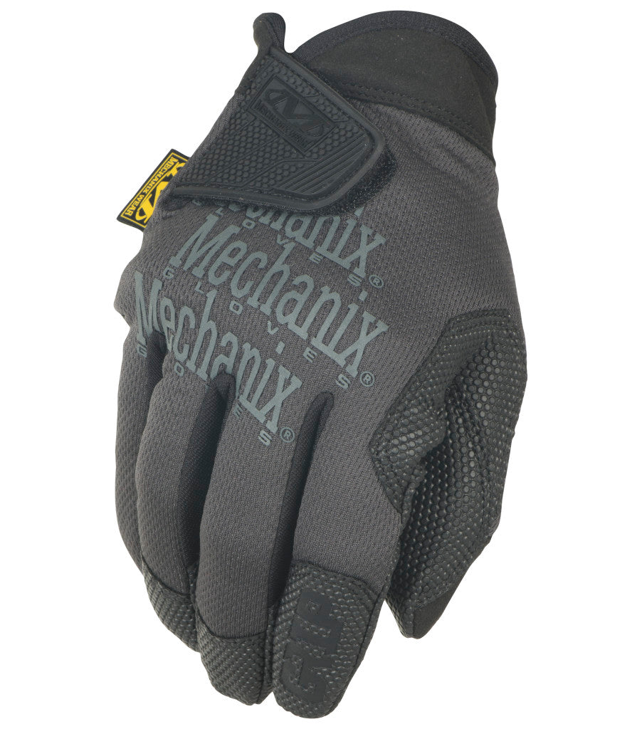 Mechanix Wear Specialty Grip Gloves Black-Tactical Gear UK