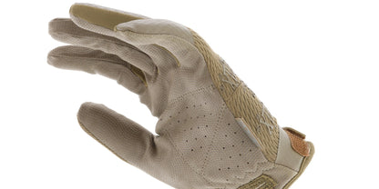 Mechanix Wear Specialty Hi-Dexterity 0.5mm Tactical Shooting Gloves Coyote-Tactical Gear UK