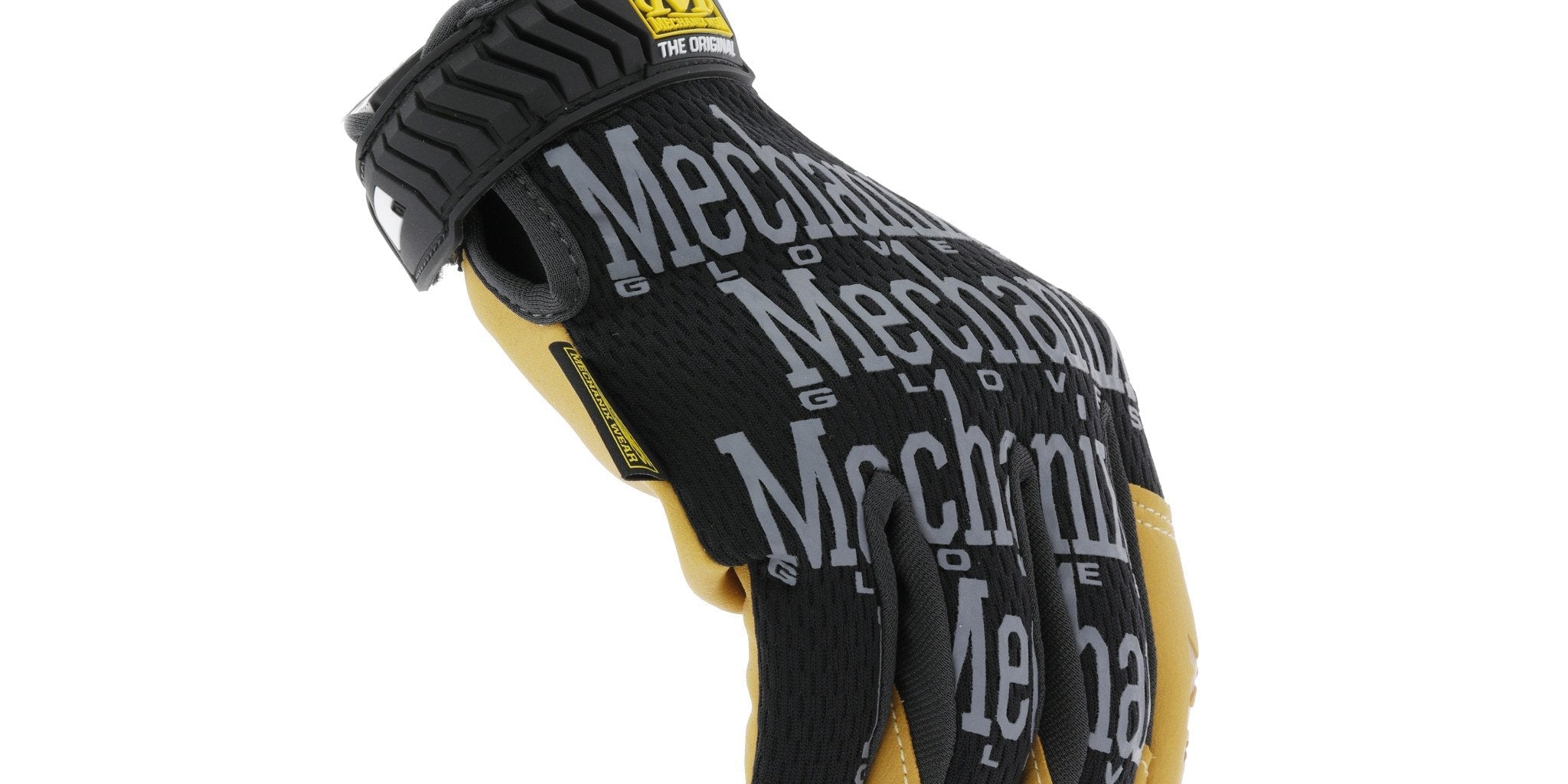 Mechanix Wear The Original Material4X Abrasion Resistant Glove-Tactical Gear UK