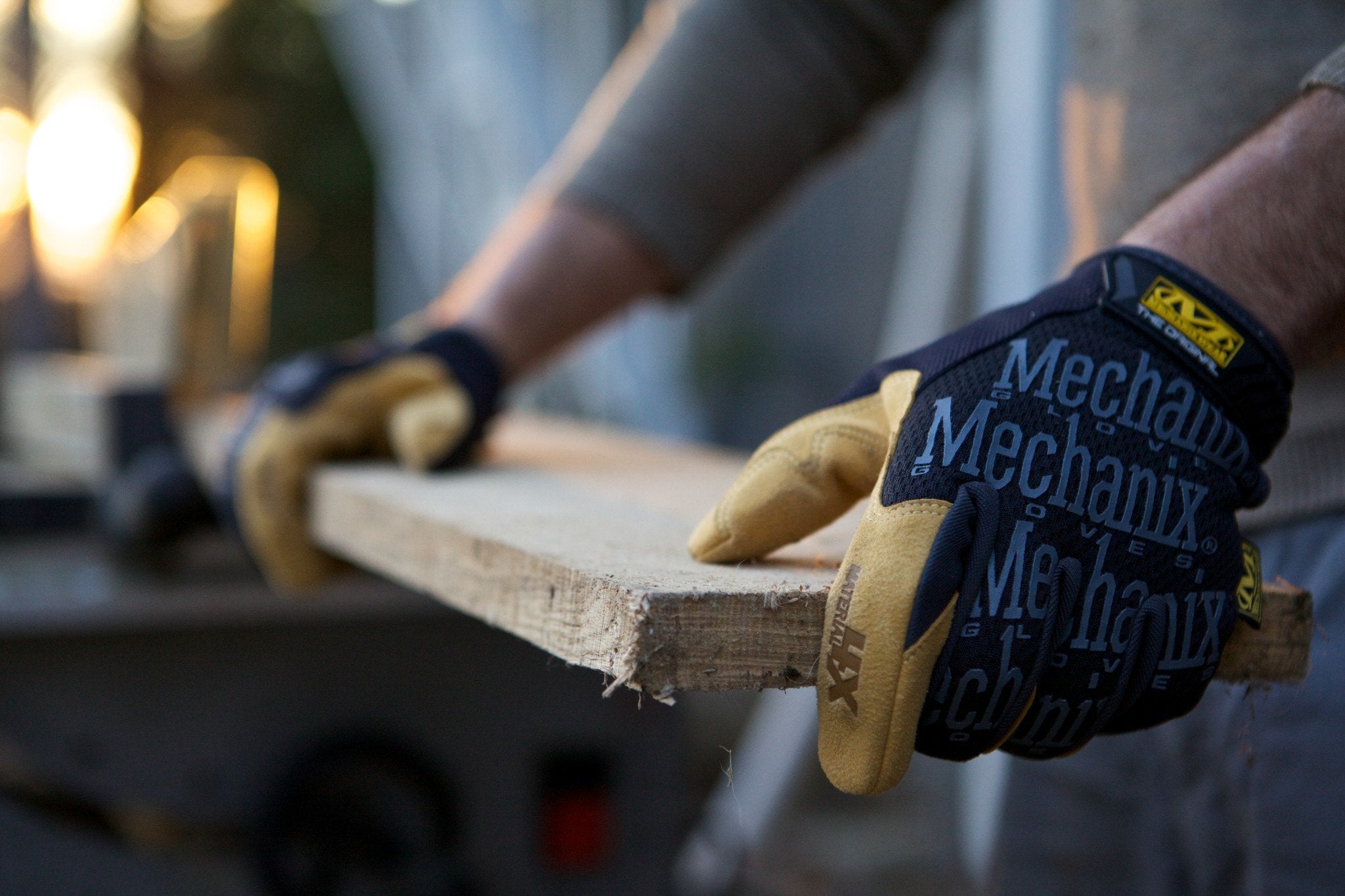 Mechanix Wear The Original Material4X Abrasion Resistant Glove-Tactical Gear UK