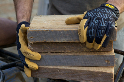 Mechanix Wear The Original Material4X Abrasion Resistant Glove-Tactical Gear UK