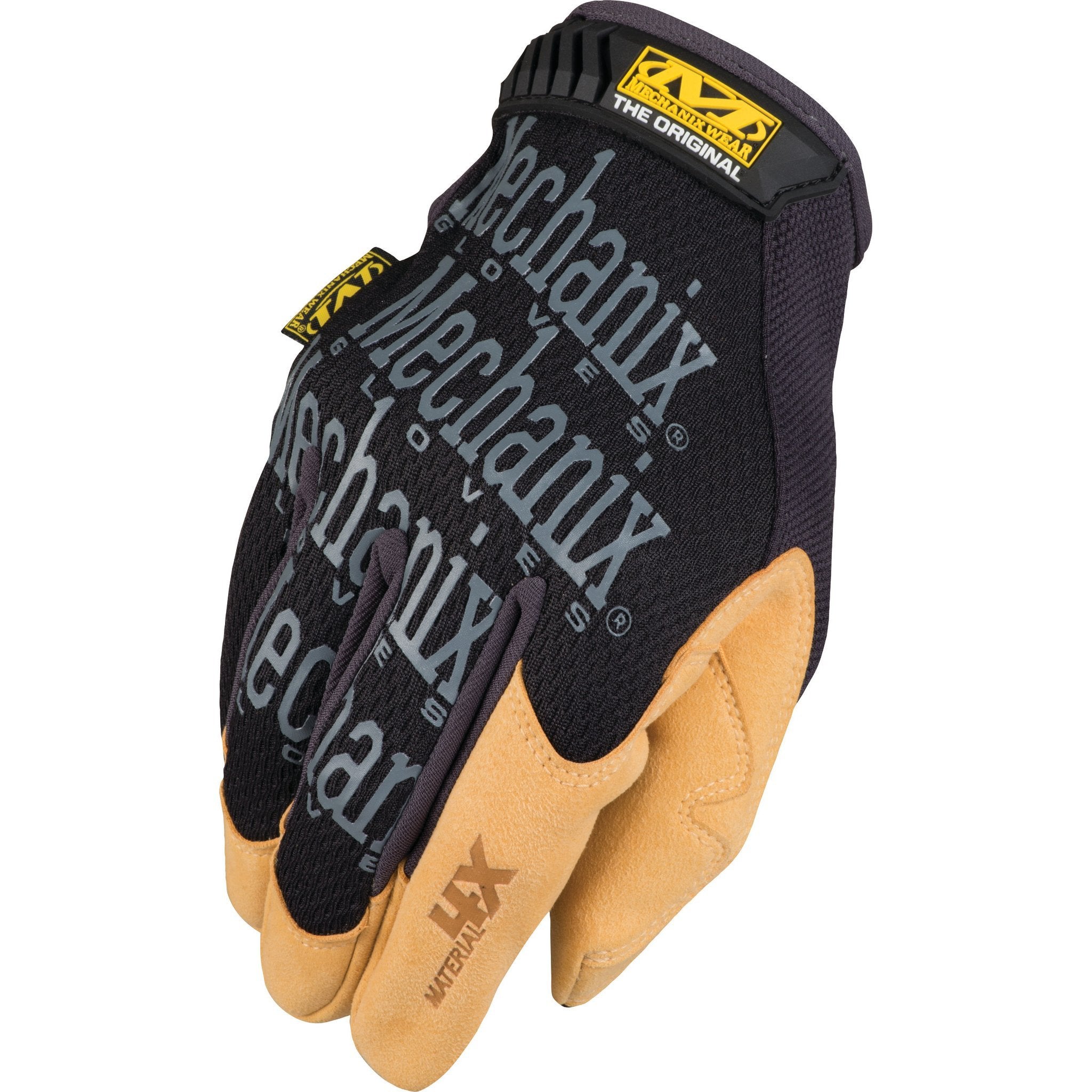 Mechanix Wear The Original Material4X Abrasion Resistant Glove-Tactical Gear UK