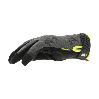 Mechanix Wear The Original Needlestick and Cut-Resistant Gloves Black/Grey-Tactical Gear UK