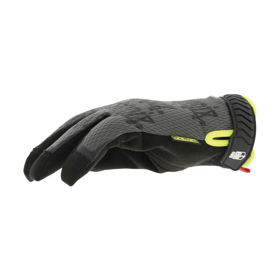 Mechanix Wear The Original Needlestick and Cut-Resistant Gloves Black/Grey-Tactical Gear UK