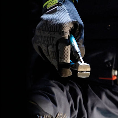 Mechanix Wear The Original Needlestick and Cut-Resistant Gloves Black/Grey-Tactical Gear UK