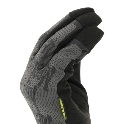 Mechanix Wear The Original Needlestick and Cut-Resistant Gloves Black/Grey-Tactical Gear UK