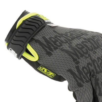 Mechanix Wear The Original Needlestick and Cut-Resistant Gloves Black/Grey-Tactical Gear UK