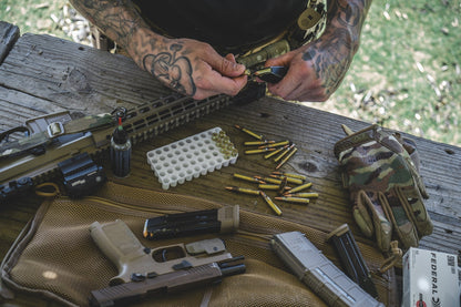 Mechanix Wear The Original Tactical Glove MultiCam-Tactical Gear UK
