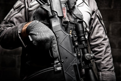Mechanix Wear The Original Tactical Glove Wolf Gray-Tactical Gear UK