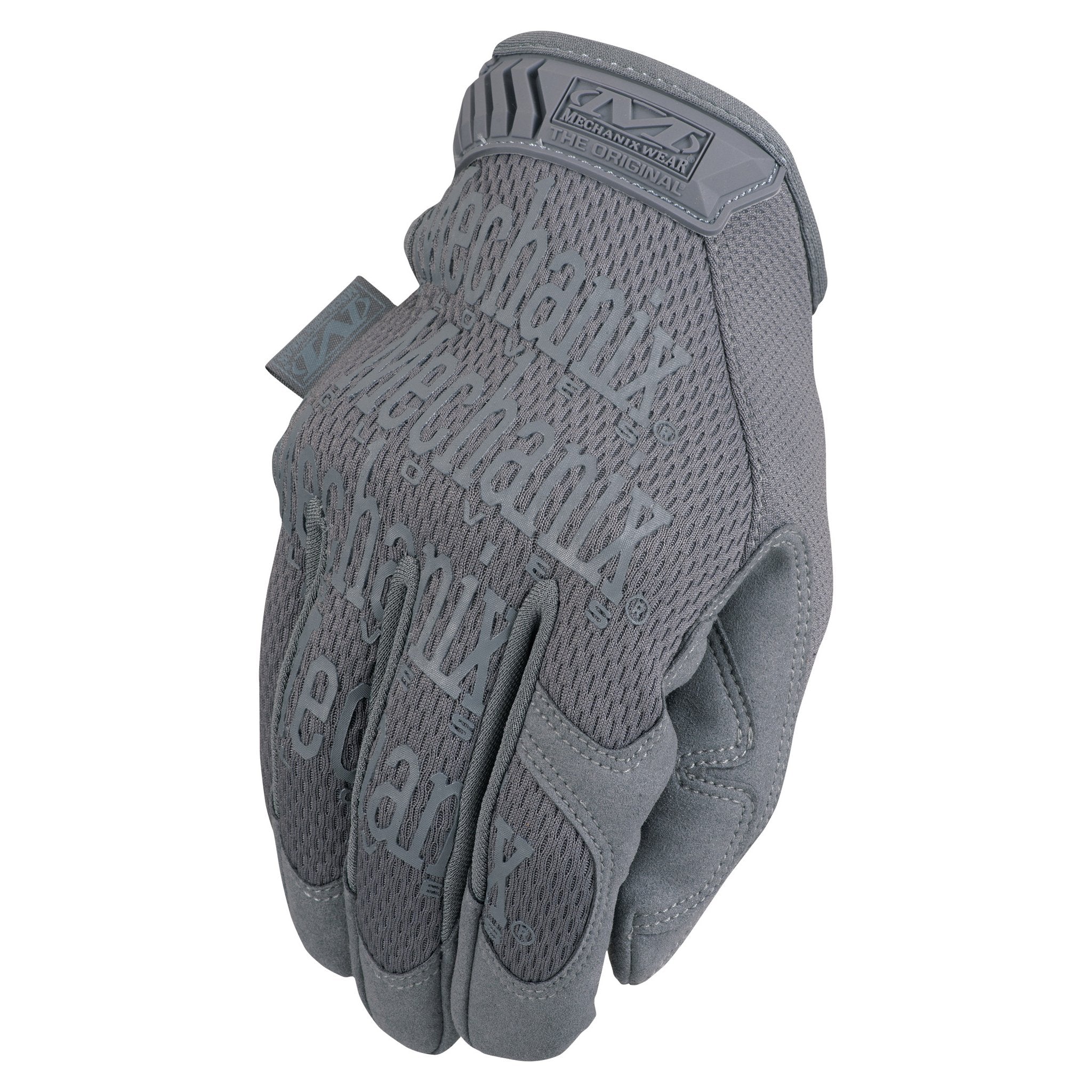 Mechanix Wear The Original Tactical Glove Wolf Gray-Tactical Gear UK
