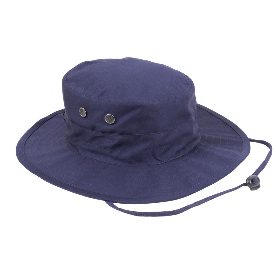 MilSpec Adjustable Boonie Hat-Tactical Gear UK