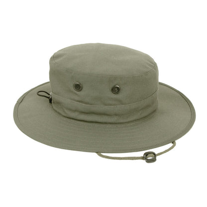 MilSpec Adjustable Boonie Hat-Tactical Gear UK