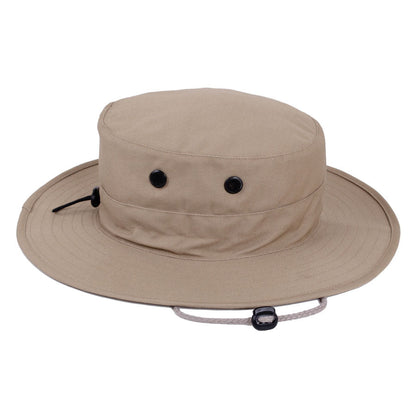 MilSpec Adjustable Boonie Hat-Tactical Gear UK