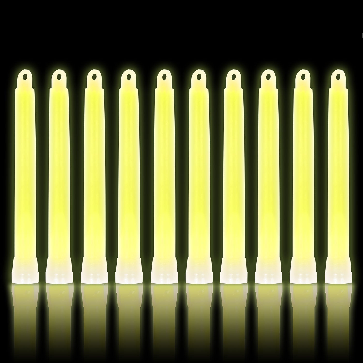 MilSpec Chemical Snap Light Sticks 6 Inch 12 Hour-Tactical Gear UK