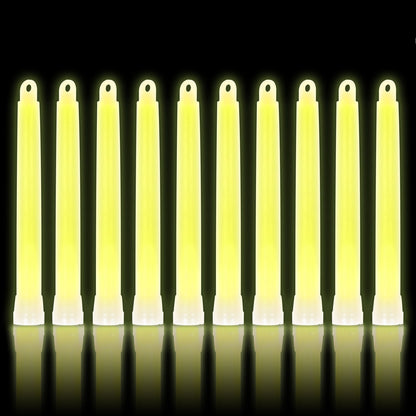 MilSpec Chemical Snap Light Sticks 6 Inch 12 Hour-Tactical Gear UK