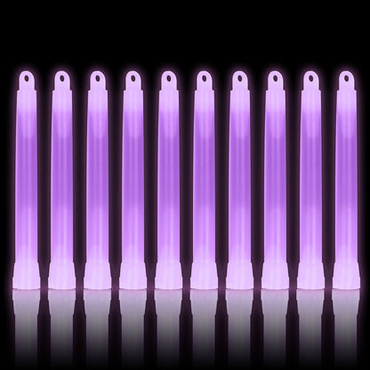 MilSpec Chemical Snap Light Sticks 6 Inch 12 Hour-Tactical Gear UK