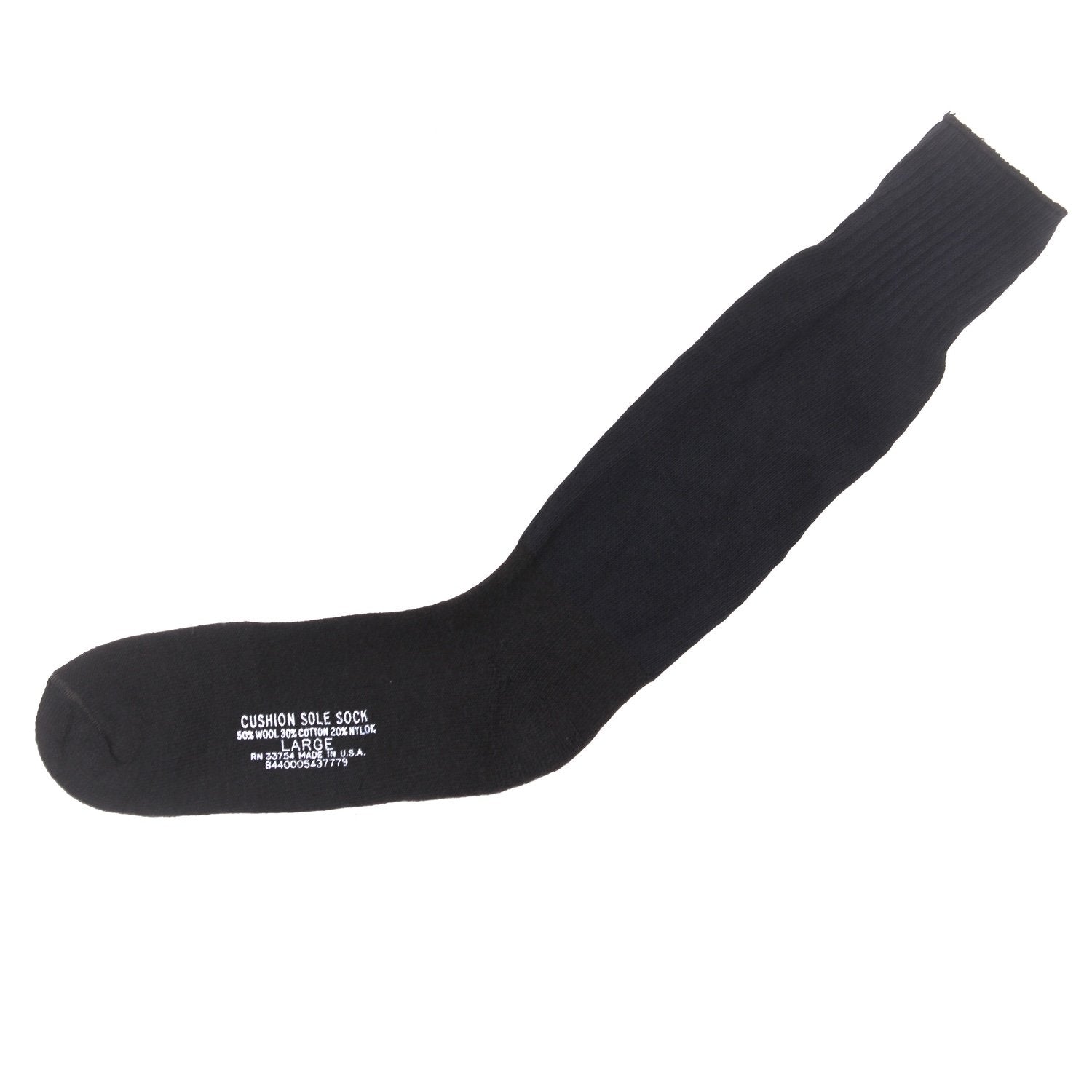 MilSpec Cushion Sole Boot Socks-Tactical Gear UK