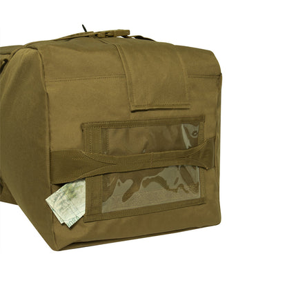 Milspec Enhanced Duffle Bag 76L-Tactical Gear UK