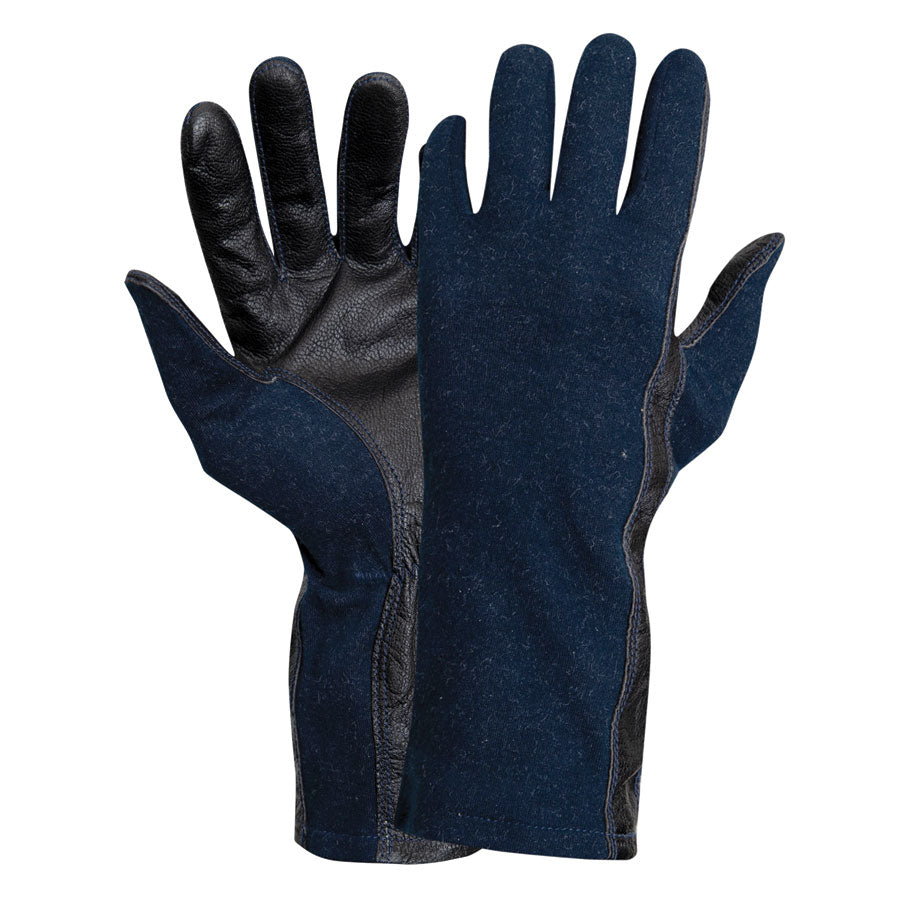 MilSpec G.I. Nomex Flight Gloves-Tactical Gear UK