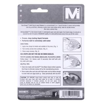 MilSpec McNett Sea Drops-Tactical Gear UK