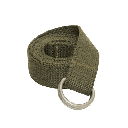MilSpec Military D-Ring Expedition Web Belt-Tactical Gear UK