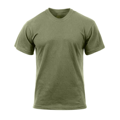 MilSpec Moisture Wicking Short Sleeve T-Shirt-Tactical Gear UK