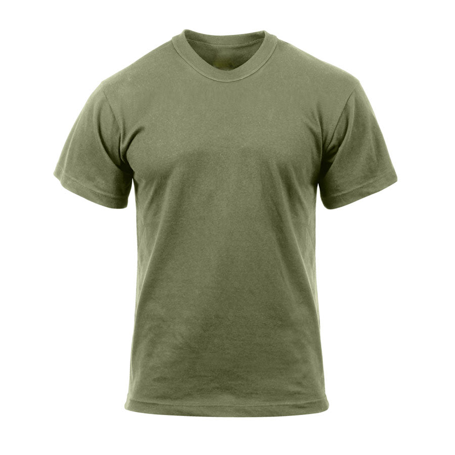 MilSpec Moisture Wicking Short Sleeve T-Shirt-Tactical Gear UK
