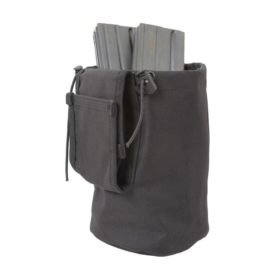 Milspec MOLLE Roll-Up Utility Dump Pouch-Tactical Gear UK