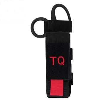 Milspec MOLLE Tactical Tourniquet and Shear Holder Pouch-Tactical Gear UK