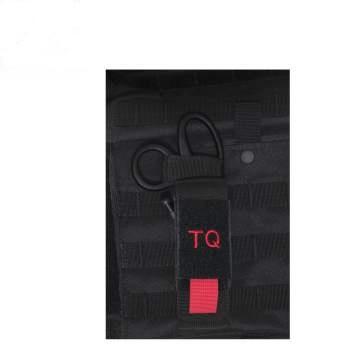 Milspec MOLLE Tactical Tourniquet and Shear Holder Pouch-Tactical Gear UK