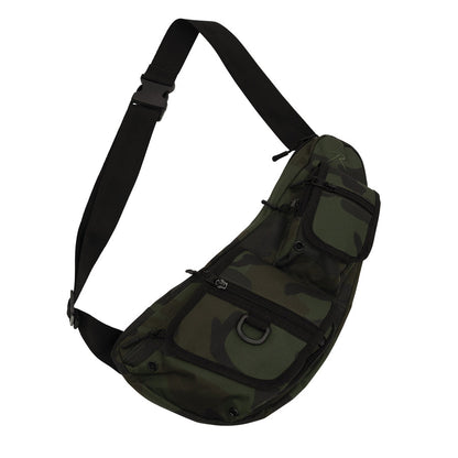Milspec Tactical Crossbody Bag-Tactical Gear UK