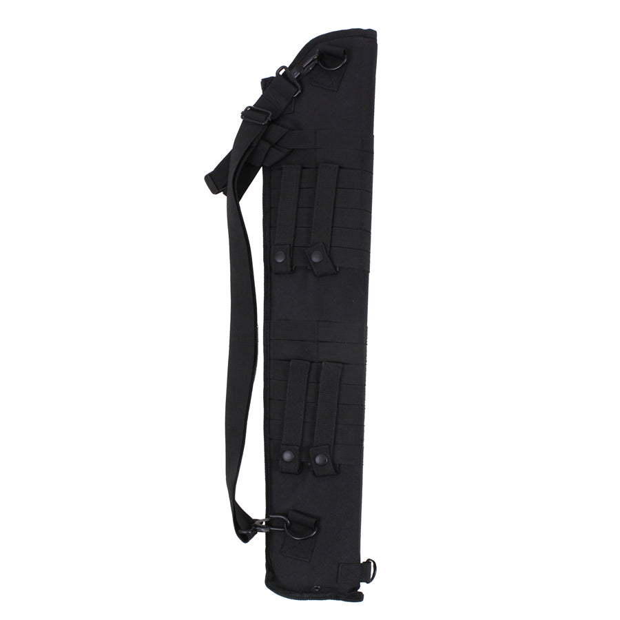 MilSpec Tactical MOLLE Shotgun Scabbard-Tactical Gear UK