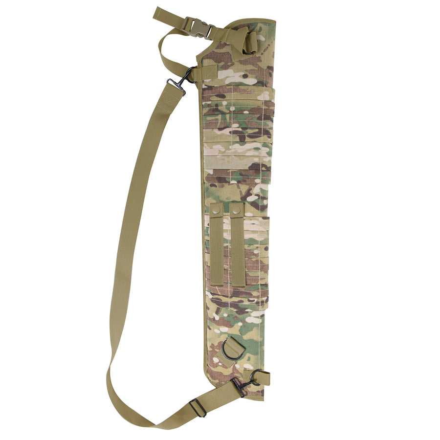MilSpec Tactical MOLLE Shotgun Scabbard-Tactical Gear UK