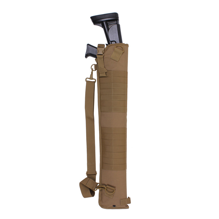 MilSpec Tactical MOLLE Shotgun Scabbard-Tactical Gear UK