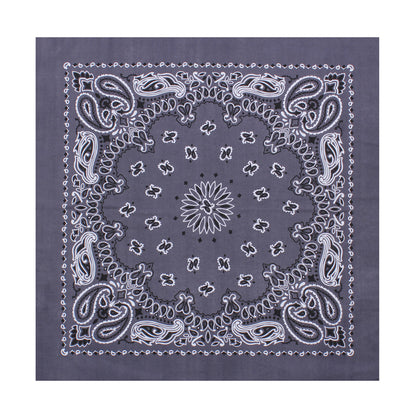 MilSpec Trainmen Paisley Bandana – Extra-Large - 27” X 27"-Tactical Gear UK