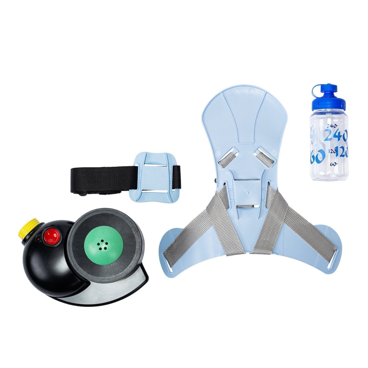 MIRA Safety CM-3M CBRN Child Escape Respirator / Infant Gas Mask with PAPR-Tactical Gear UK