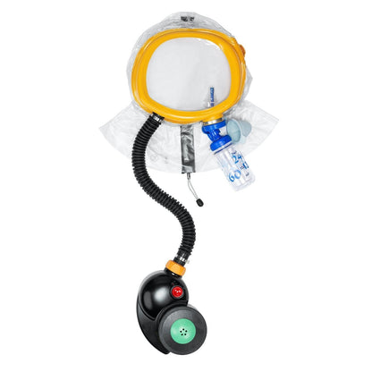 MIRA Safety CM-3M CBRN Child Escape Respirator / Infant Gas Mask with PAPR-Tactical Gear UK