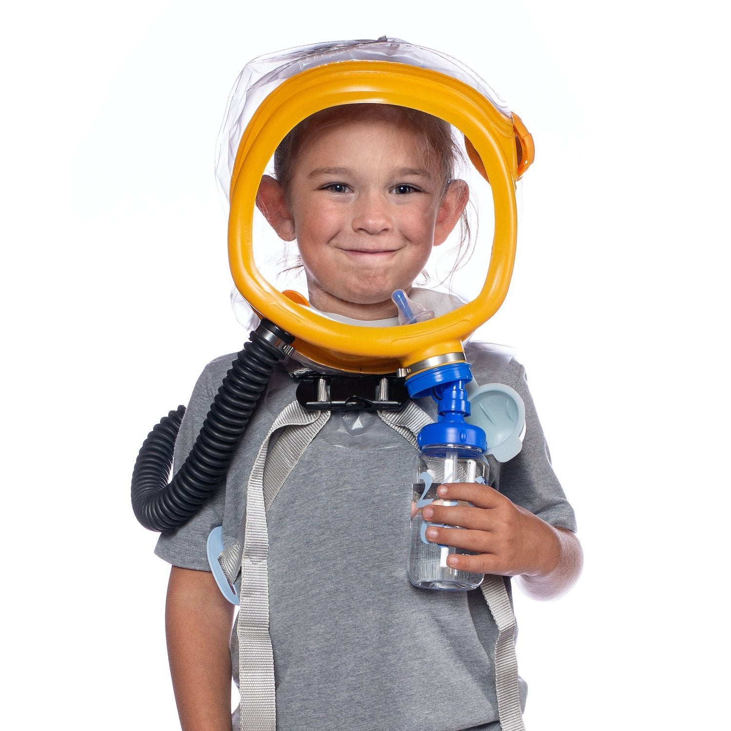 MIRA Safety CM-3M CBRN Child Escape Respirator / Infant Gas Mask with PAPR-Tactical Gear UK