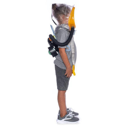 MIRA Safety CM-3M CBRN Child Escape Respirator / Infant Gas Mask with PAPR-Tactical Gear UK