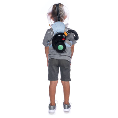 MIRA Safety CM-3M CBRN Child Escape Respirator / Infant Gas Mask with PAPR-Tactical Gear UK