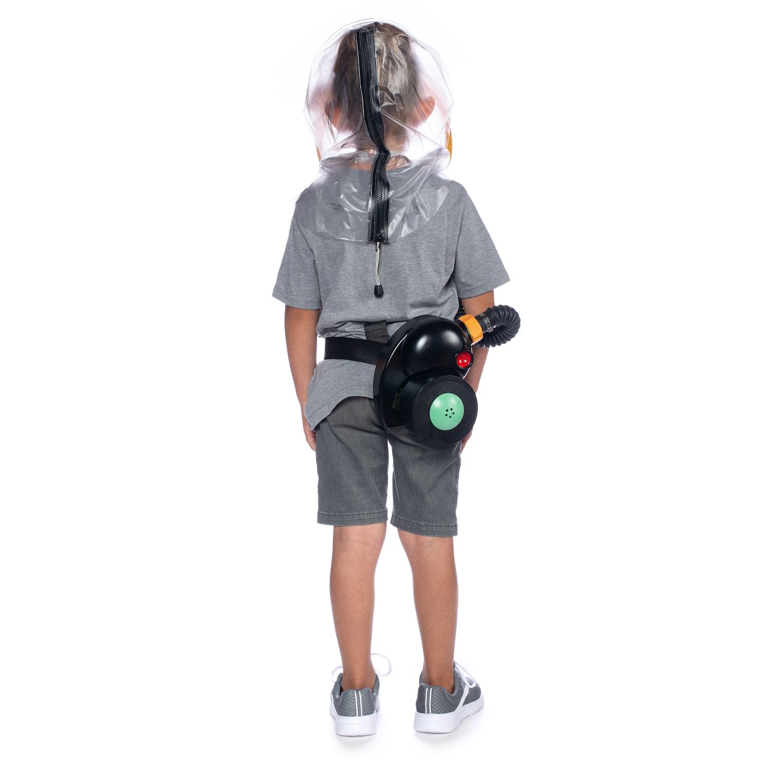 MIRA Safety CM-3M CBRN Child Escape Respirator / Infant Gas Mask with PAPR-Tactical Gear UK