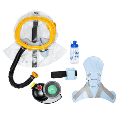 MIRA Safety CM-3M CBRN Child Escape Respirator / Infant Gas Mask with PAPR-Tactical Gear UK