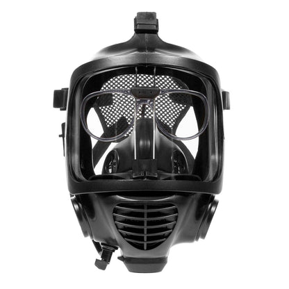 MIRA Safety CM-6M Tactical Gas Mask Full-Face Respirator for CBRN Defense-Tactical Gear UK