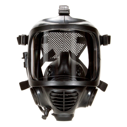 MIRA Safety CM-6M Tactical Gas Mask Full-Face Respirator for CBRN Defense-Tactical Gear UK
