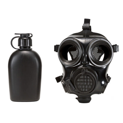 MIRA Safety CM-7M Military Gas Mask CBRN Protection Military Special Forces, Police Squads, and Rescue Teams-Tactical Gear UK