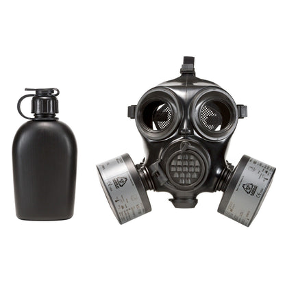 MIRA Safety CM-7M Military Gas Mask CBRN Protection Military Special Forces, Police Squads, and Rescue Teams-Tactical Gear UK